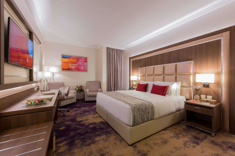 Ramada by Wyndham Continental Jeddah, Jeddah, Arabia Saudita