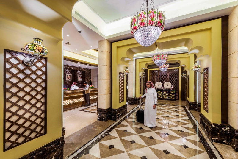 Boudl Mahayel Aseer, Muhayil, Saudi Arabia