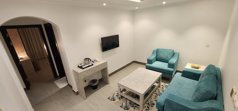 Green Leaf Hotel, Saudi Arabia