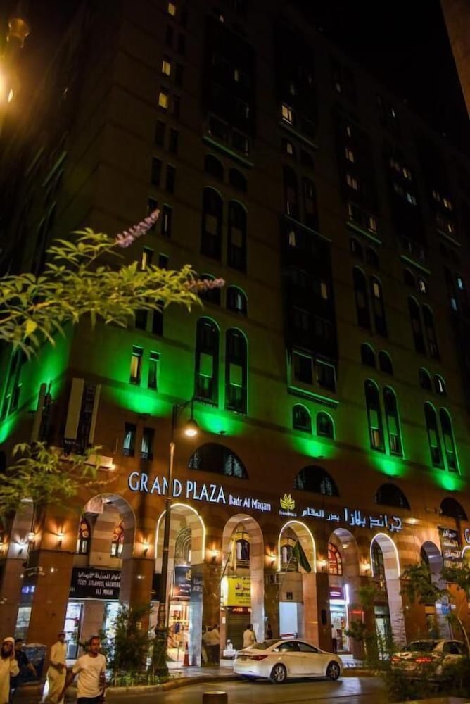 Hôtel · Grand Plaza Badr Al Maqam, Medina