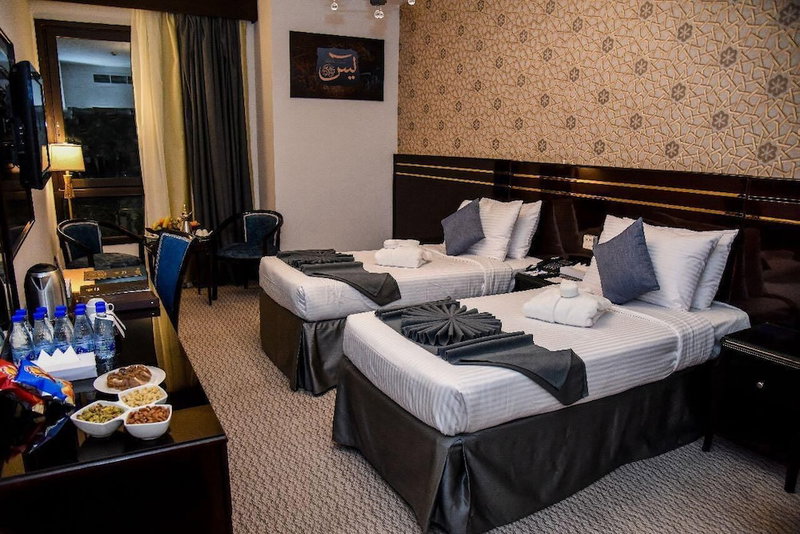Grand Plaza Badr Al Maqam, Medina, Arabie saoudite