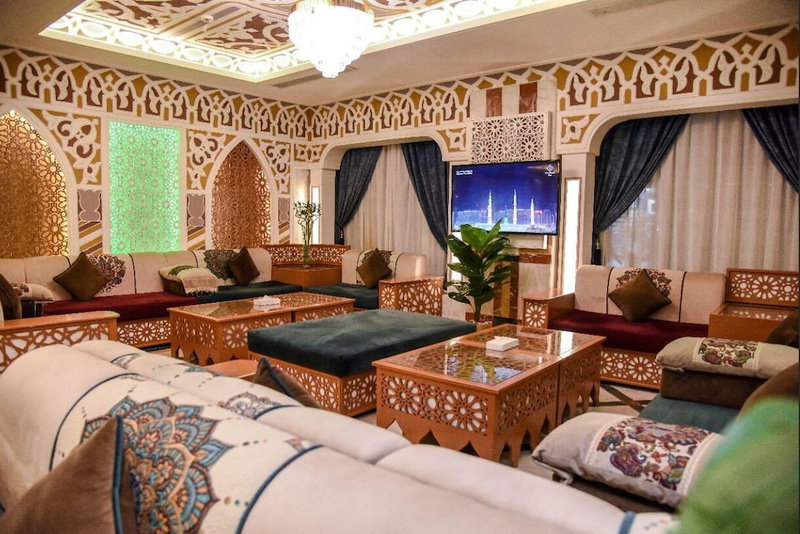 Grand Plaza Badr Al Maqam, Medina, Arabie saoudite
