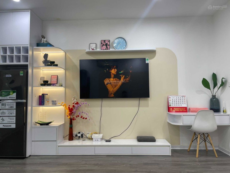 Apartment for sale in Hanoi, Vietnam · Times City Project · 1 room, 1 bath