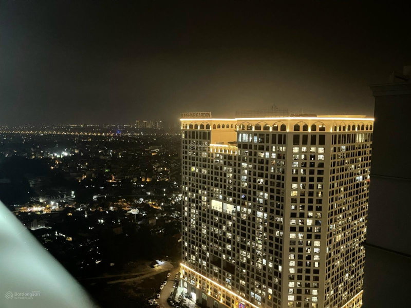 Apartment for sale in Hanoi, Vietnam · Times City Project · 1 room, 1 bath