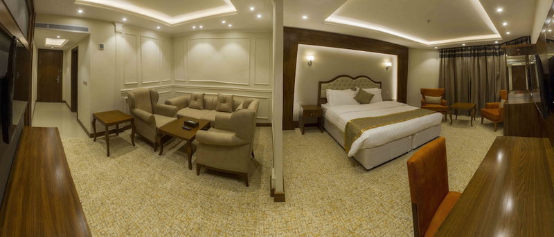 Al-Borg Al-Watheer Serviced Apartments, Jizan, Arabie saoudite