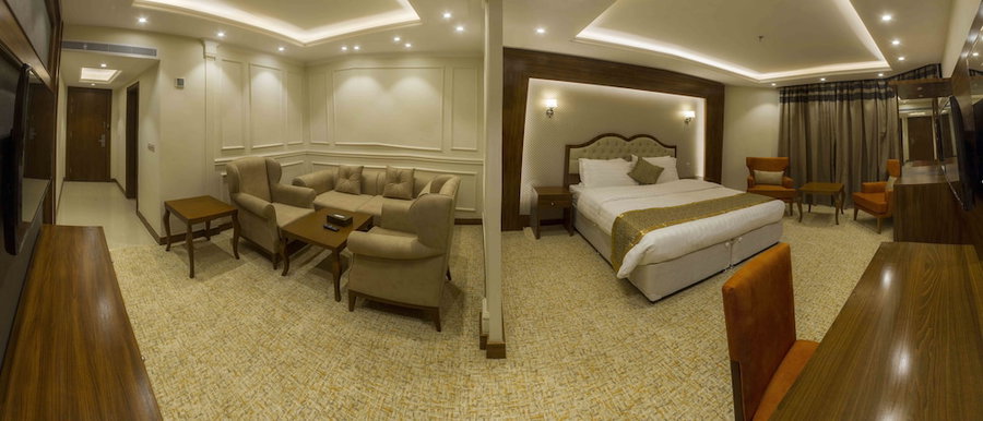 Al-Borg Al-Watheer Serviced Apartments, Jizan, Arabie saoudite