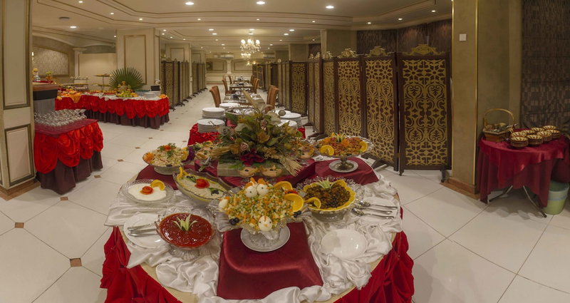 Al-Borg Al-Watheer Serviced Apartments, Jizan, Arabie saoudite