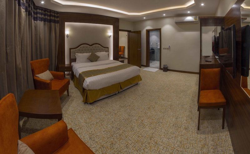 Al-Borg Al-Watheer Serviced Apartments, Jizan, Arabie saoudite