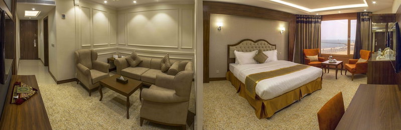 Al-Borg Al-Watheer Serviced Apartments, Jizan, Arabie saoudite