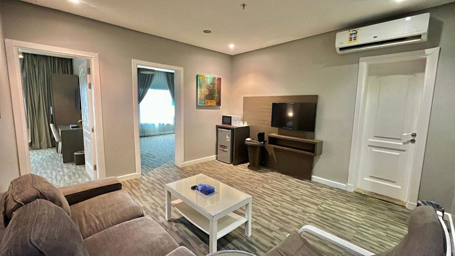Loren Served Apartments Al corniche - Economic, Jeddah, Саудовская Аравия
