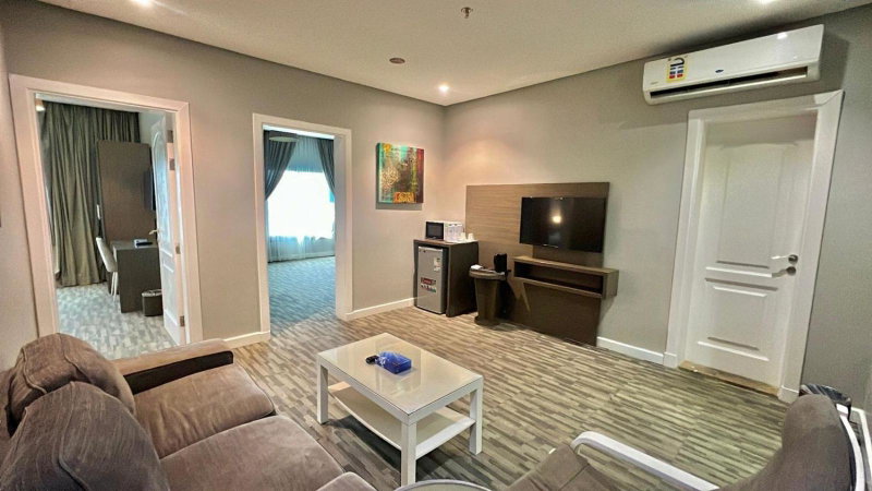 Loren Served Apartments Al corniche - Economic, Jeddah, Саудовская Аравия