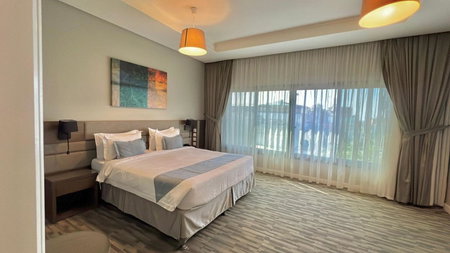 Loren Served Apartments Al corniche - Economic, Jeddah, Саудовская Аравия