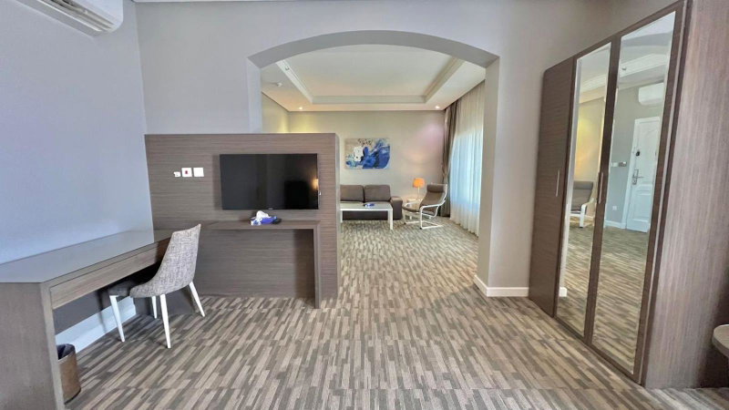 Loren Served Apartments Al corniche - Economic, Jeddah, Саудовская Аравия