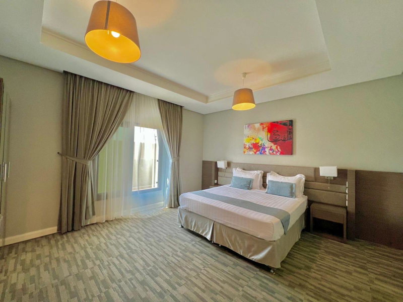 Loren Served Apartments Al corniche - Economic, Jeddah, Саудовская Аравия
