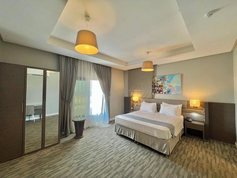 Loren Served Apartments Al corniche - Economic, Jeddah, Саудовская Аравия