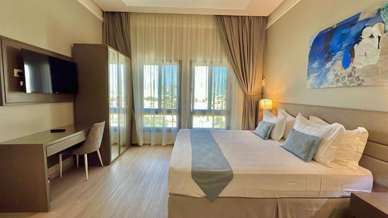 Loren Served Apartments Al corniche - Economic, Jeddah, Саудовская Аравия