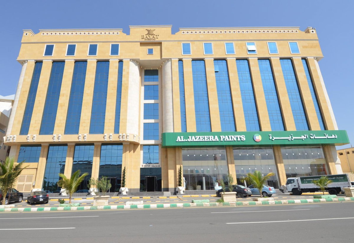 Hotel · Bayat Suites, Muhayil