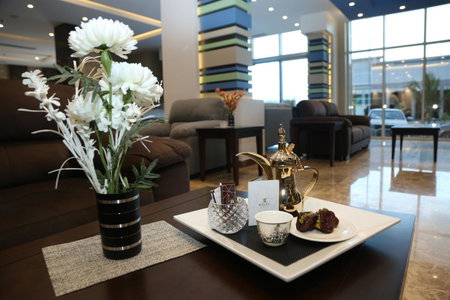 Bayat Suites, Muhayil, Saudi Arabia