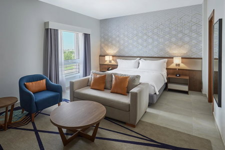 Holiday Inn Tabuk by IHG, Tabuk, Saudi Arabia
