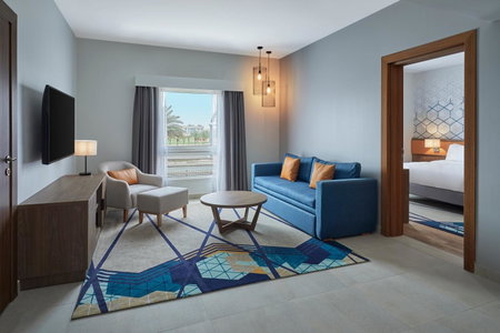 Holiday Inn Tabuk by IHG, Tabuk, Saudi Arabia
