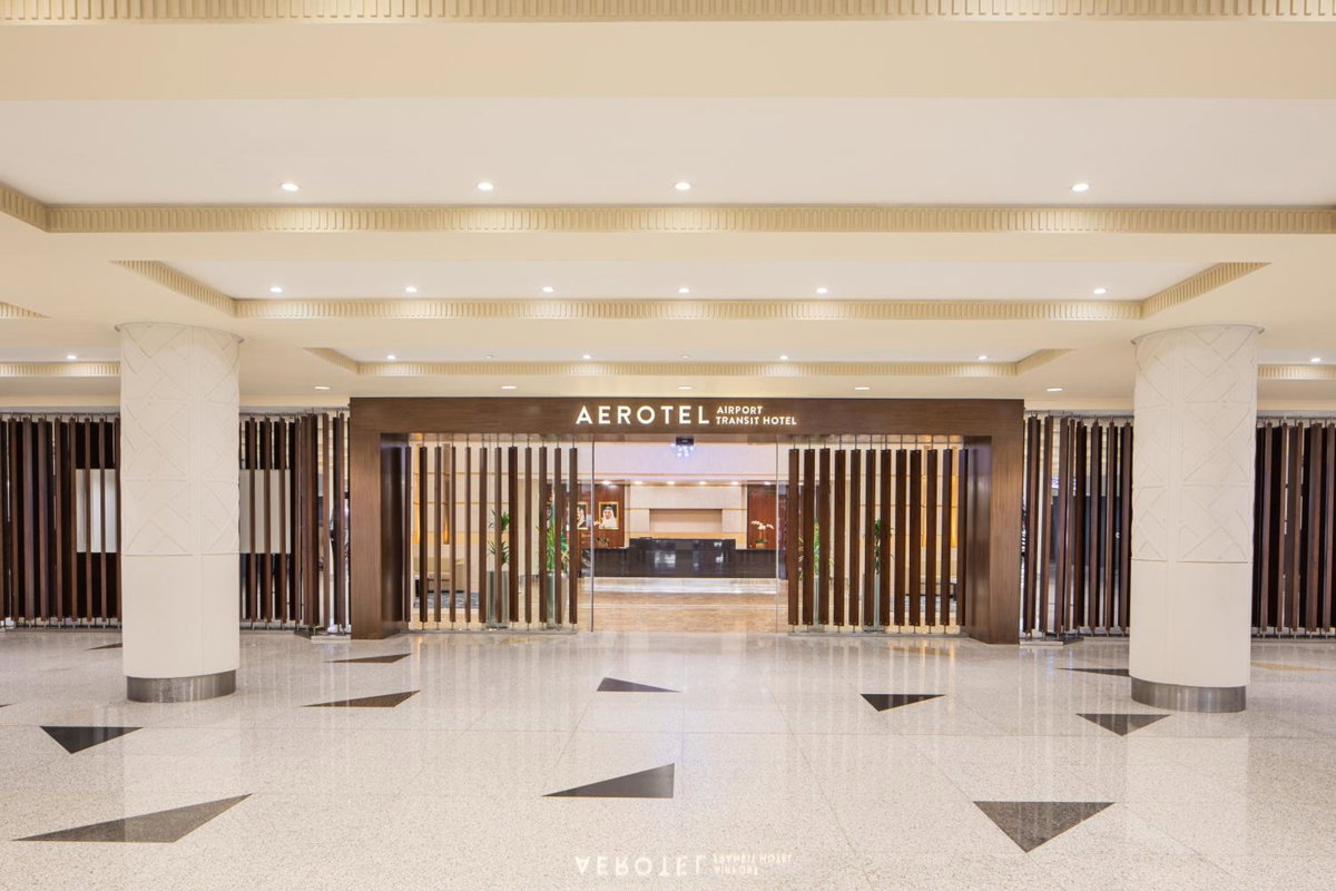 Hotel · Aerotel Jeddah - Transit Hotel in Terminal 1, Jeddah