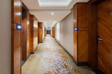 Aerotel Jeddah - Transit Hotel in Terminal 1, Jeddah, Saudi Arabia