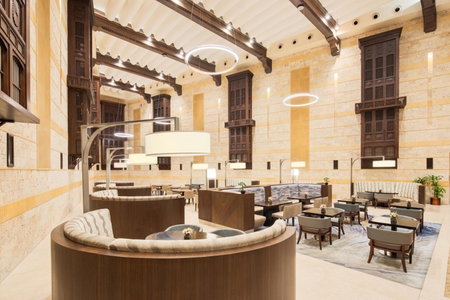 Aerotel Jeddah - Transit Hotel in Terminal 1, Jeddah, Saudi Arabia
