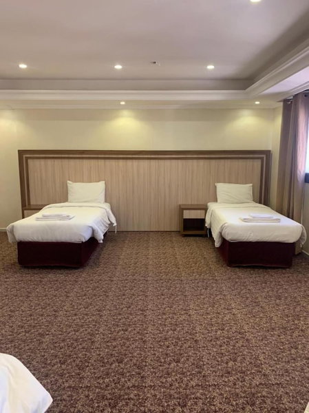 Palestine Hotel Makkah, Makkah, Saudi Arabia