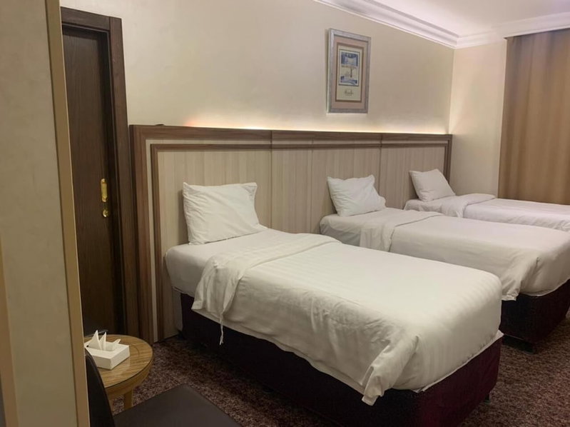 Palestine Hotel Makkah, Makkah, Saudi Arabia
