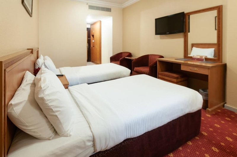Palestine Hotel Makkah, Makkah, Saudi Arabia