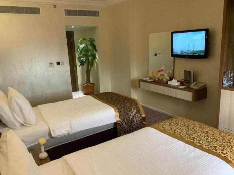 Palestine Hotel Makkah, Makkah, Saudi Arabia