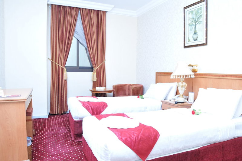 Palestine Hotel Makkah, Makkah, Saudi Arabia