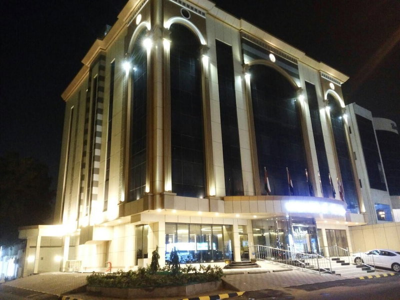 Swiss blue serviced apartments (Alzahra), Jeddah, Saudi Arabia