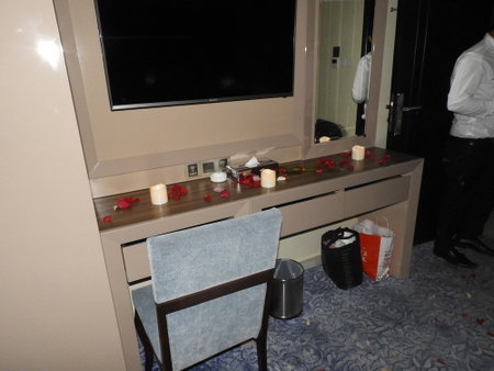 Swiss blue serviced apartments (Alzahra), Jeddah, Saudi Arabia