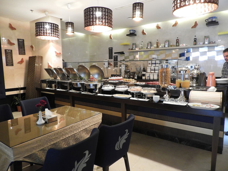 Swiss blue serviced apartments (Alzahra), Jeddah, Saudi Arabia