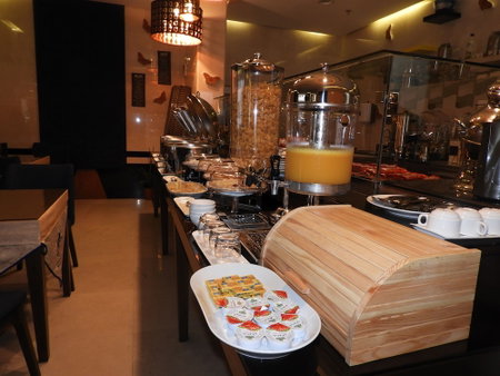 Swiss blue serviced apartments (Alzahra), Jeddah, Saudi Arabia