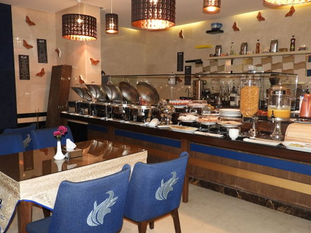 Swiss blue serviced apartments (Alzahra), Jeddah, Saudi Arabia
