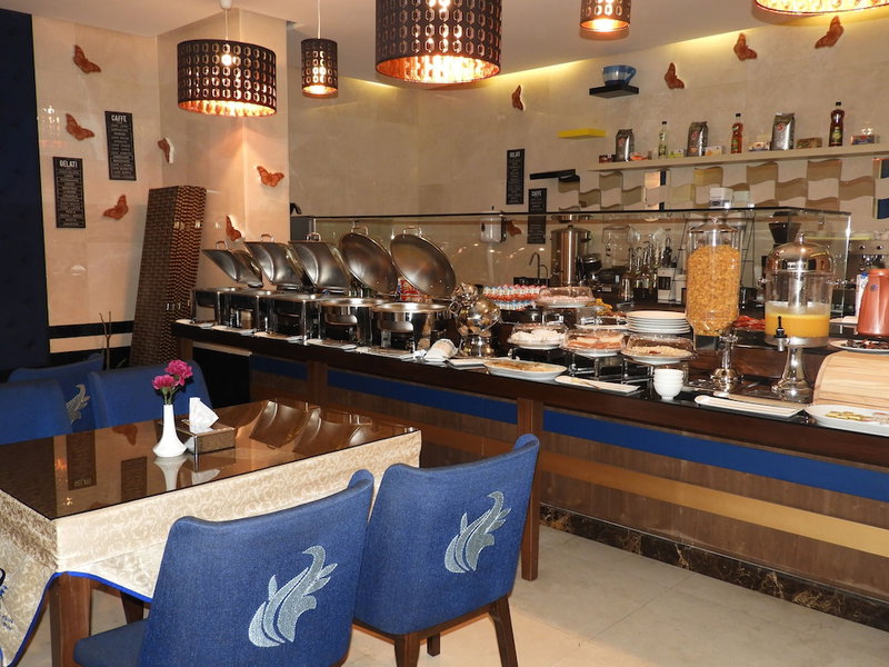 Swiss blue serviced apartments (Alzahra), Jeddah, Saudi Arabia