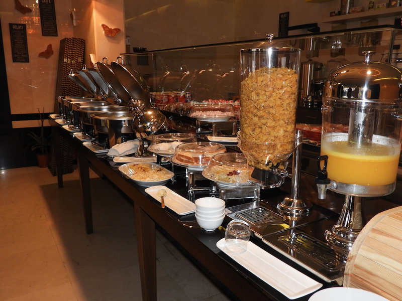 Swiss blue serviced apartments (Alzahra), Jeddah, Saudi Arabia