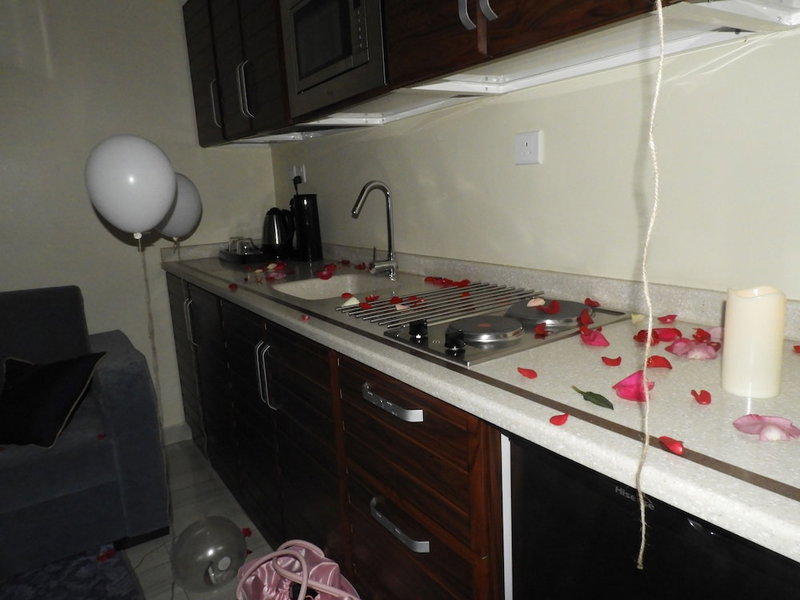 Swiss blue serviced apartments (Alzahra), Jeddah, Saudi Arabia