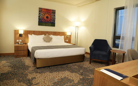 Dammam Palace Hotel, Dammam, Saudi-Arabien