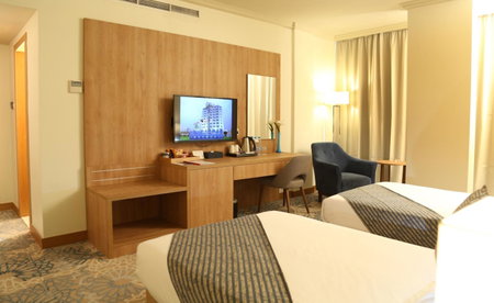 Dammam Palace Hotel, Dammam, Saudi-Arabien