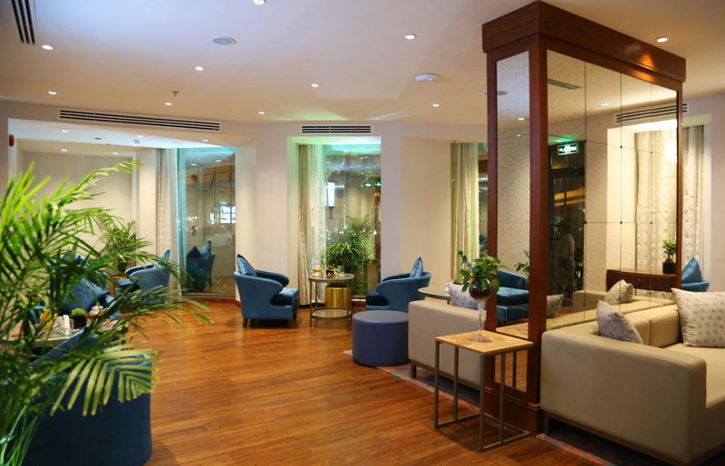 Dammam Palace Hotel, Dammam, Saudi-Arabien