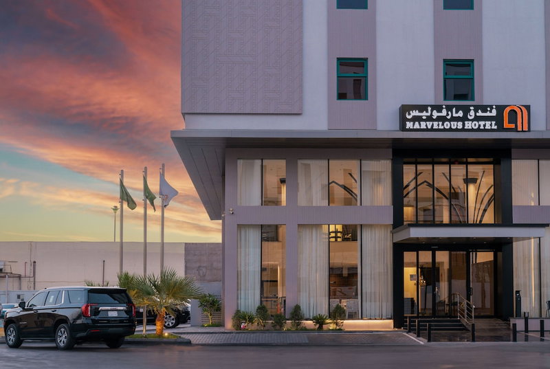 Marvelous Hotel, Tabuk, Саудовская Аравия