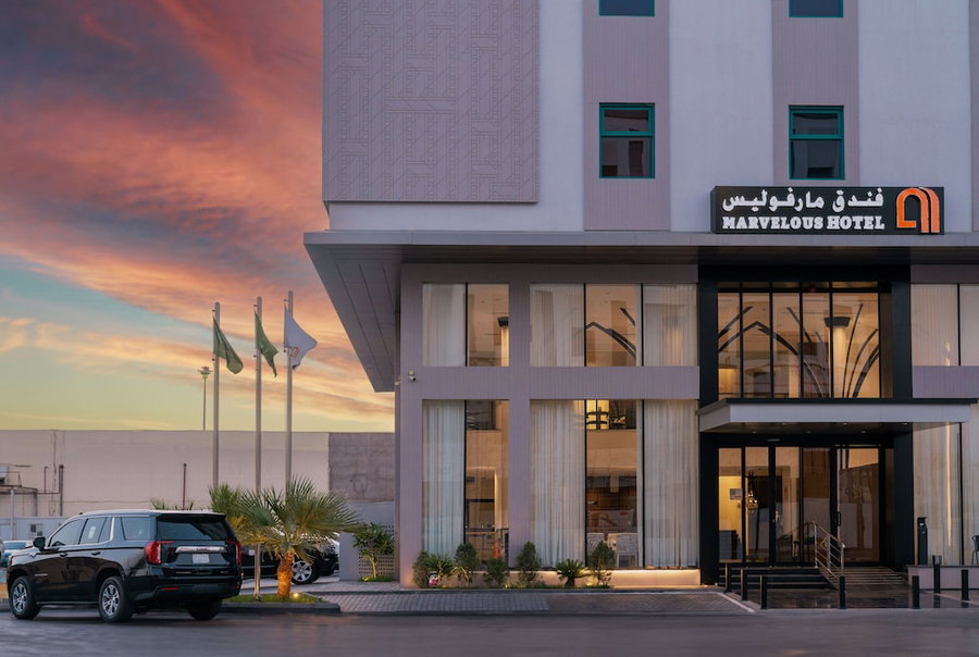 Marvelous Hotel, Tabuk, Саудовская Аравия