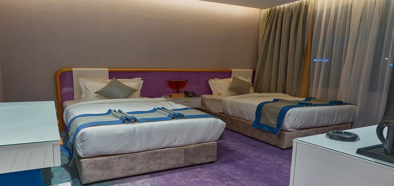 Marvelous Hotel, Tabuk, Саудовская Аравия