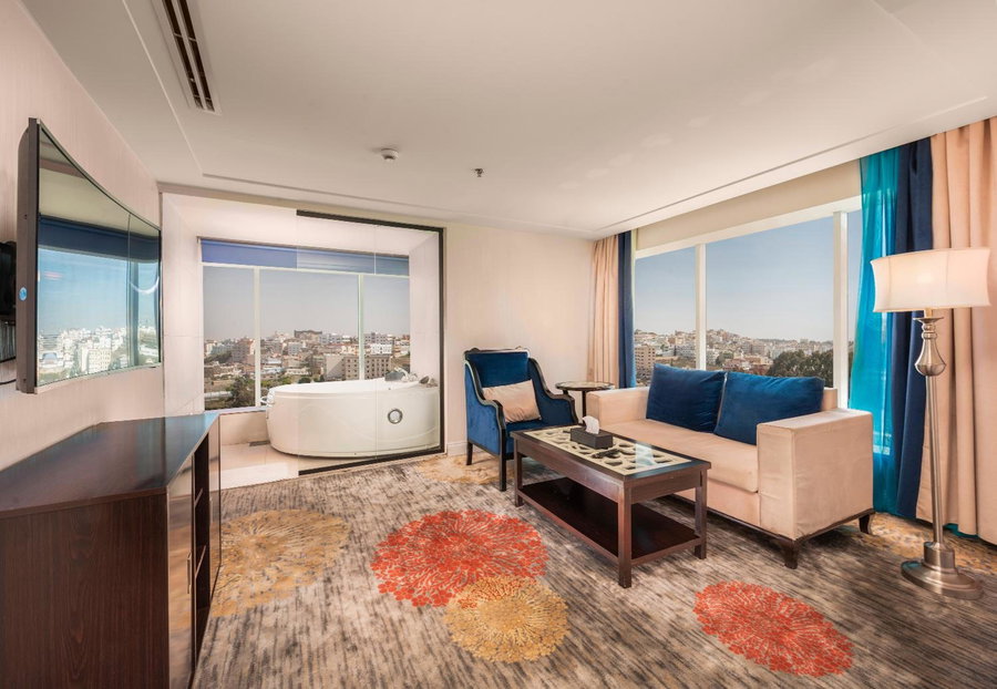 Blue inn Boutique, Abha, Saudi-Arabien
