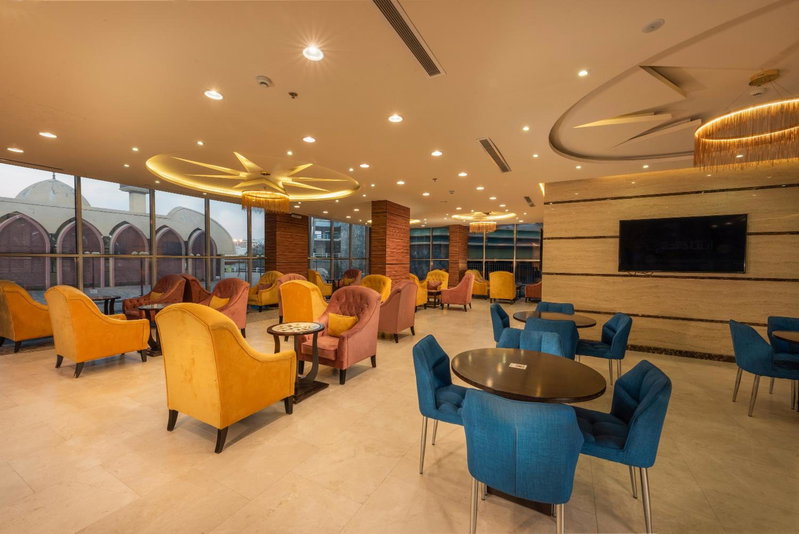 Blue inn Boutique, Abha, Saudi-Arabien