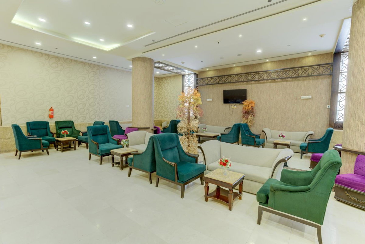 Hayah Plaza Hotel, Saudi Arabia