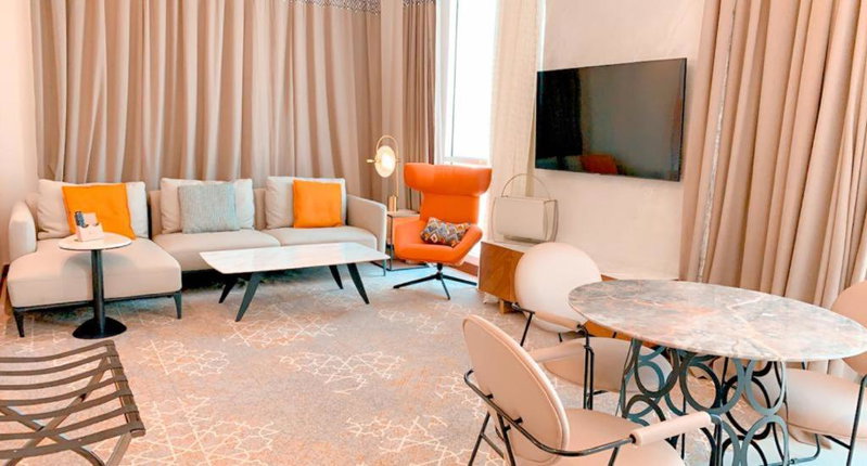 Grand Plaza Hotel - KAFD Riyadh, Riyadh, Saudi-Arabien